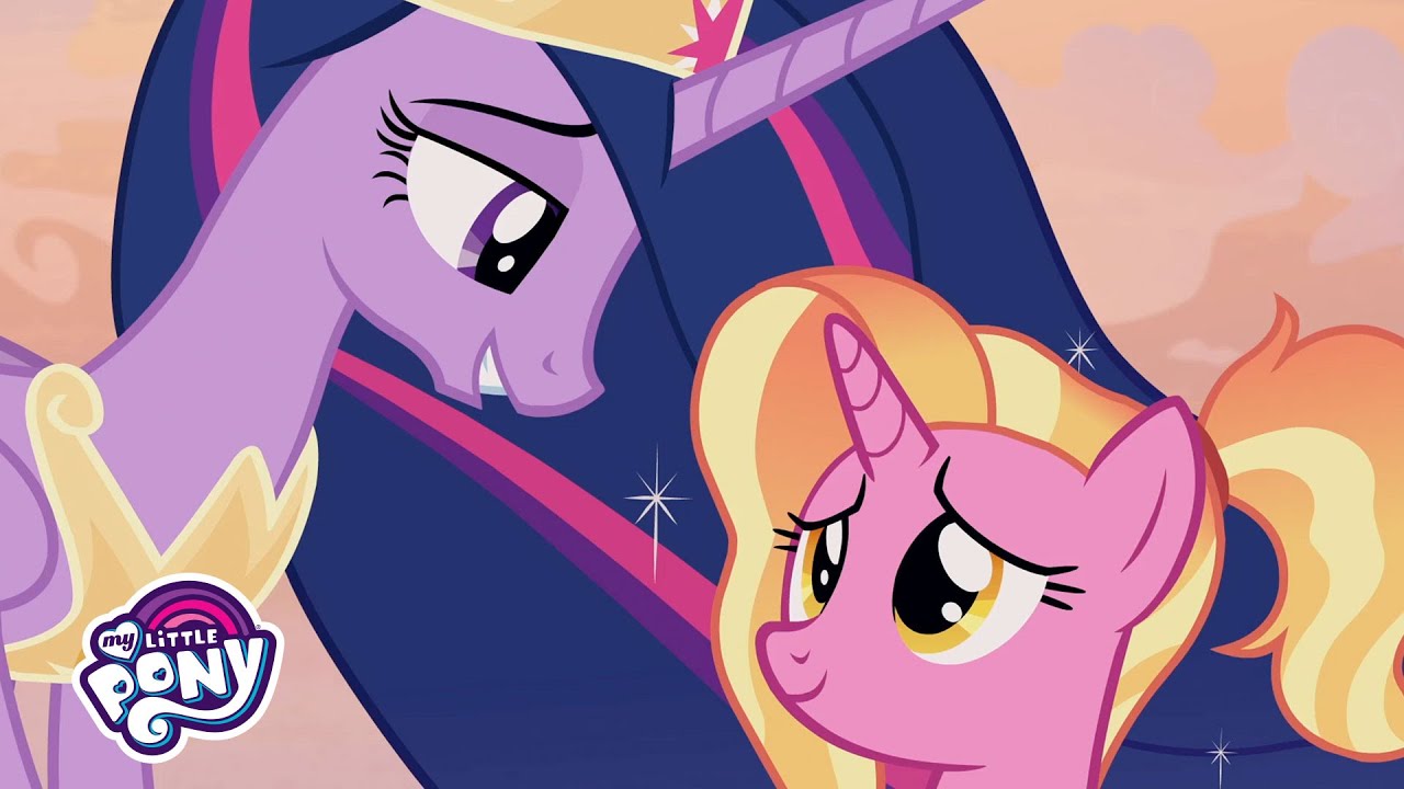 My Little Pony Friendship Is Magic How The Magic Of Friendship Grows Music Musicmonday Youtube