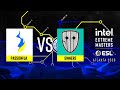 Passion UA vs. Sinners - IEM Atlanta 2026 - Group B
