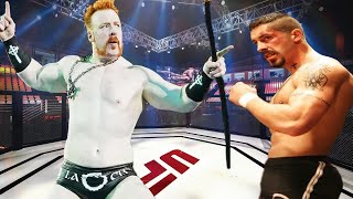 UFC 5 | Scott Adkins vs. Sheamus  - Yuri Boyka Full Fight