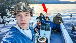 Thumbnail for pov: te vas de viaje con tus amigos
