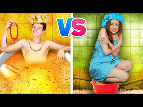 Video Mình Được Gia Đình Tỷ Phú Nhận Nuôi | Mẹ Mình Yêu Em... - youtube