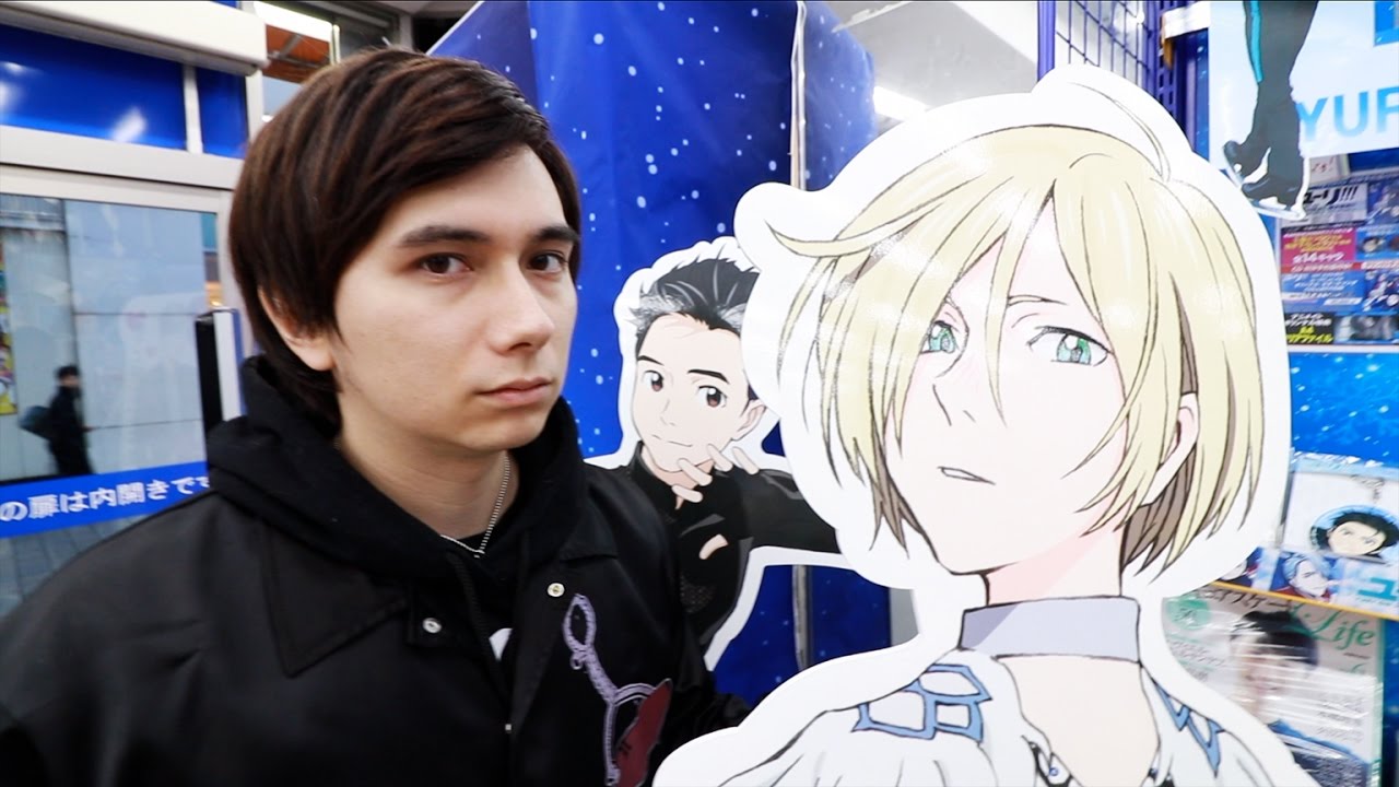 Fantastic Yuri on Ice ✨ VLOGMAS DAY 12 - Fantastic Yuri on Ice ✨ VLOGMAS DAY 12