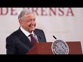 La mayoría del pueblo de México apoya la 4T. Conferencia presidente AMLO