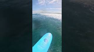The Surf FROTH is REAL!!!! #shorts
