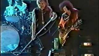Page & Plant - NEC Birmingham UK 1995 - RARE PROSHOT - Ramble On
