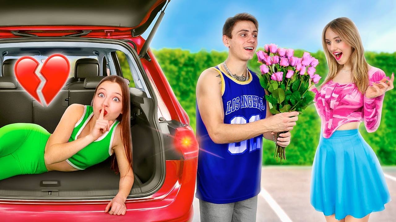 Reto Decir Sólo SÍ durante 24 Horas || Exnovio VS Nuevo Novio