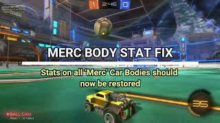 One Million Dollars? Rocket League V1.48 Patch Notes Review & Rlcs 6 Discussion