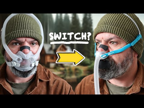 Nasal vs. Full Face CPAP Masks: Make The Switch!