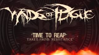 WINDS OF PLAGUE - Time To Reap (ALBUM TRACK)
