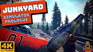 Junkyard Simulator trailer-2