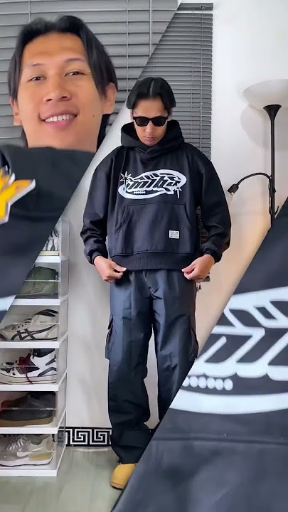 hoodie boxy skena #fashion #ootdkampus #outfit #outfitideas #ootd #streetwear #skena #fypyoutube