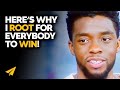 This is My BIGGEST Advice to the World! Chadwick Boseman | Top 10 Rules