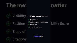 What Is LLM Pulse? The AI Visibility Platform Explained in 60 Seconds