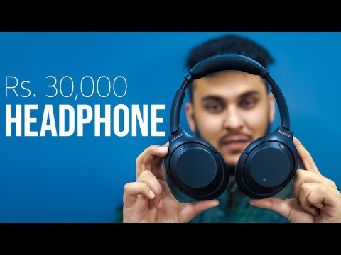 Why So Expensive  SONY WH1000XM3  Explained 