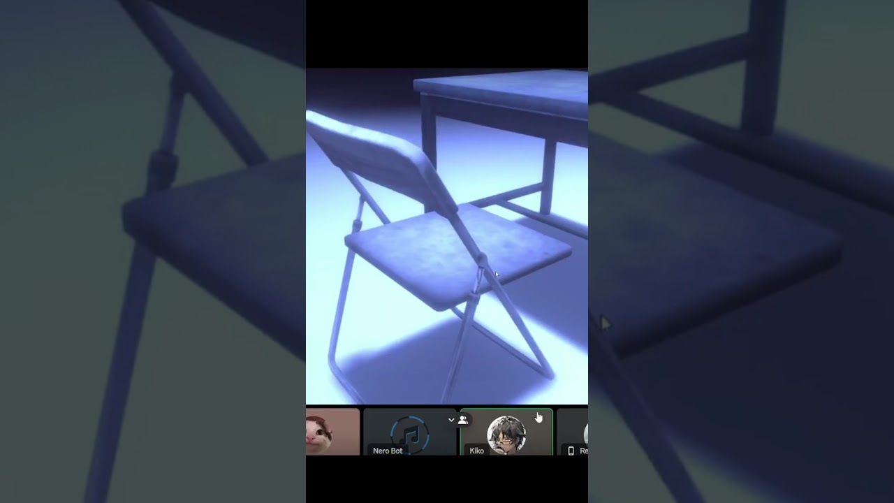 AI Somnium cuck chair