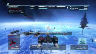 Strike Suit Zero: Director's Cut - First 30 minutes