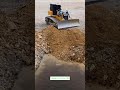 SHANTUI DH17c3 PRO Pushing Stone Rocks #shorts3635