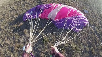 First Freefall (3 Second Delay) No strings attached #9