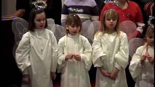 Sunday School Christmas Program 2004 Part #1