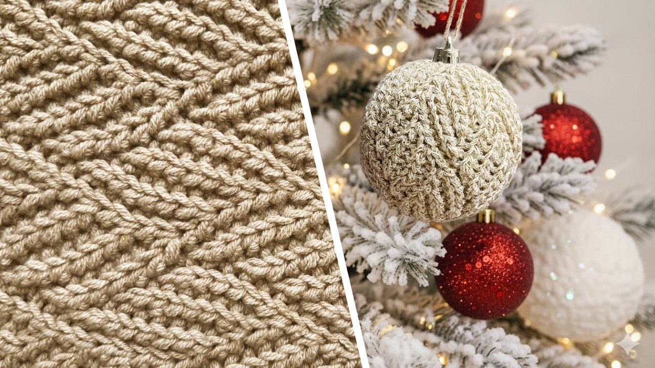 Вяжите крючком как профессионал: освойте вязание крючком бриошей для создания безупречных рождест...