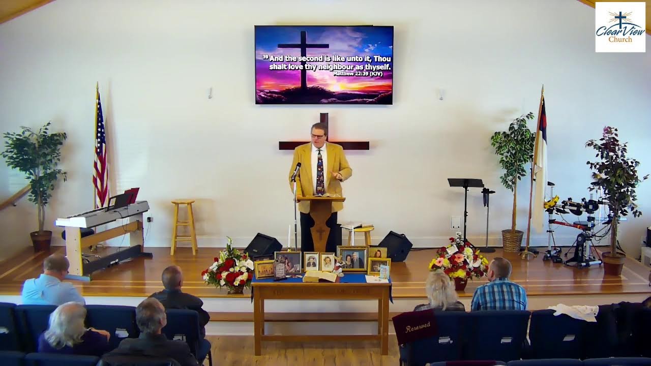 Mrs. Ruby Estes Service 1/11/2025