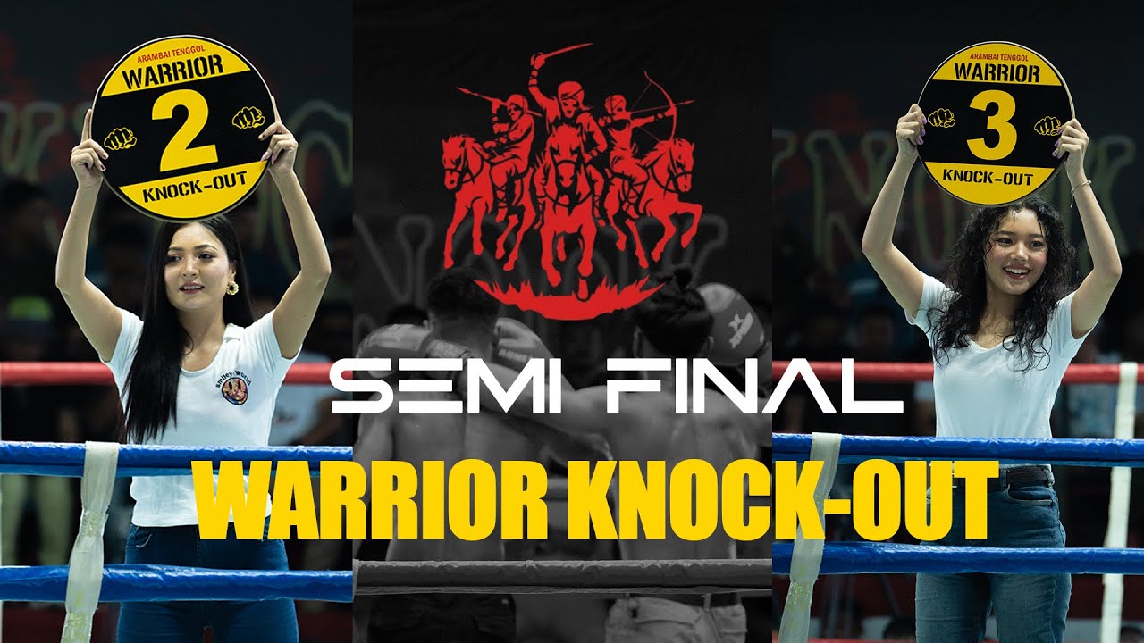 SEMI FINAL UNIT - 18 vs UNIT 13 || ARAMBAI WARRIOR KNOCK-OUT