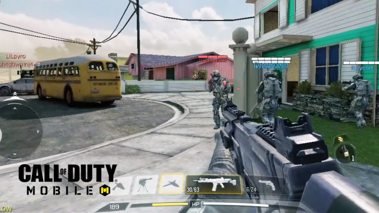 Call of Duty Mobile | Multiplayer | Game Play COD #8 - YouTube