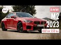 BMW M2 2023 test PL Pertyn Ględzi
