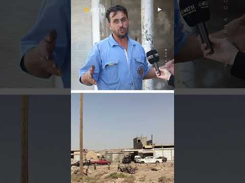 حي الصناعة بدير الزور غياب للخدمات وانتشار للسرقة