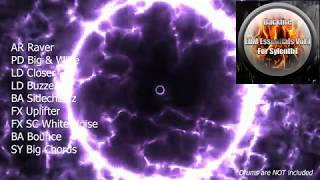 Backfire - Sylenth1 EDM Essentials Vol. 1