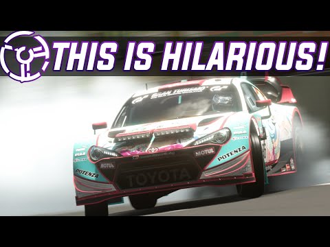 Unranked Daily Races in Gran Turismo 7 Are Silly But Fun!