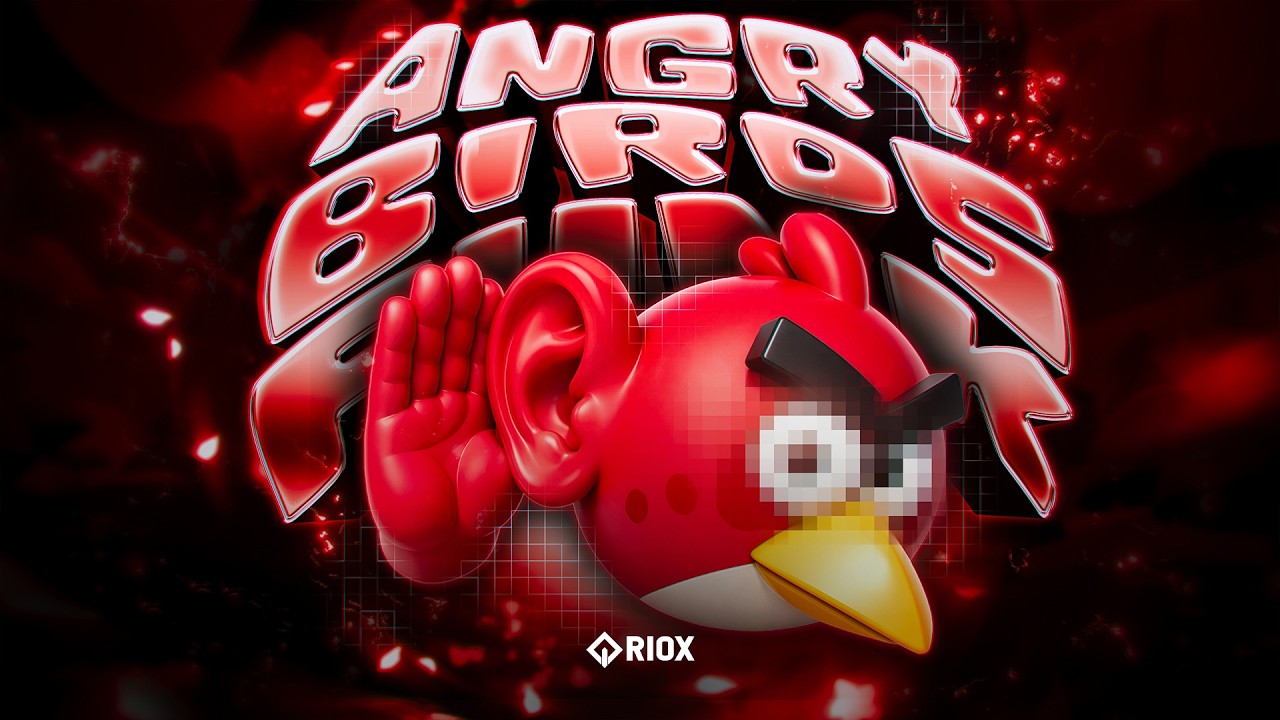ANGRY BIRDS FUNK - SHX4 x 36 KINGDOM x MANO - YouTube