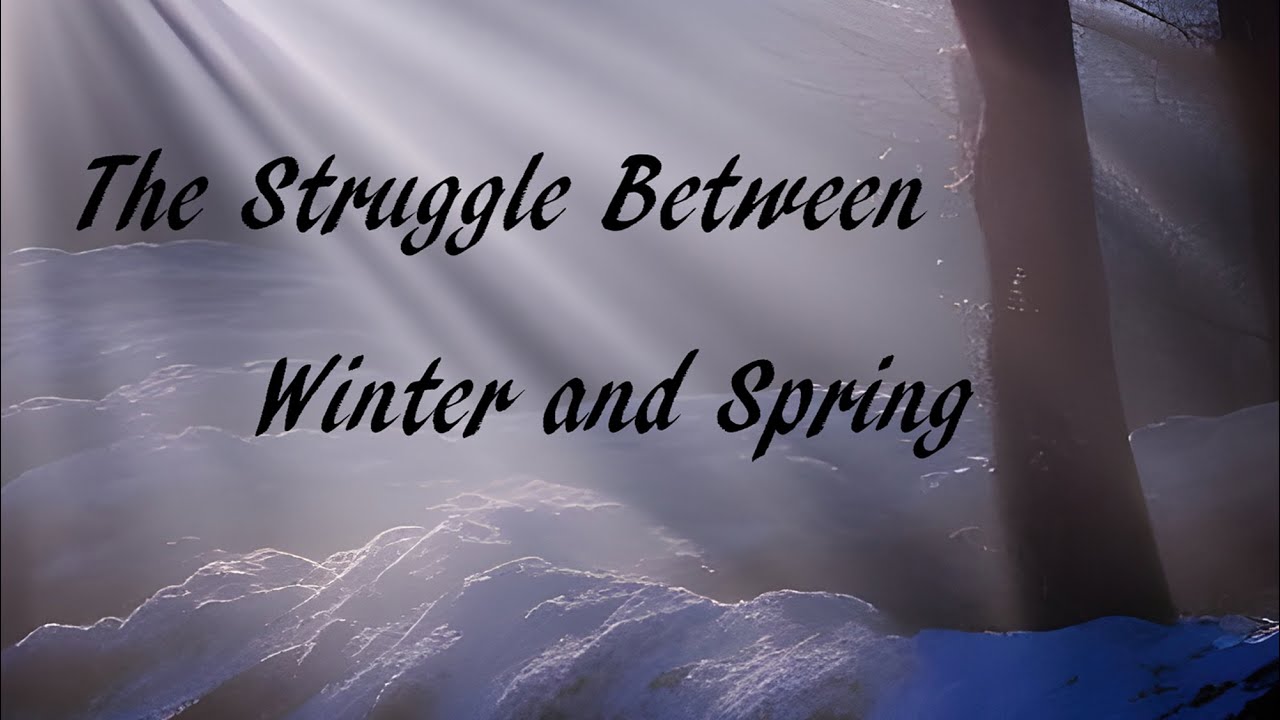 Will Winter Ever End? YouTube