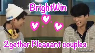 【BrightWin】2gether Line TV Pleasant couples！！ vol.2【オリジナル日本語字幕】