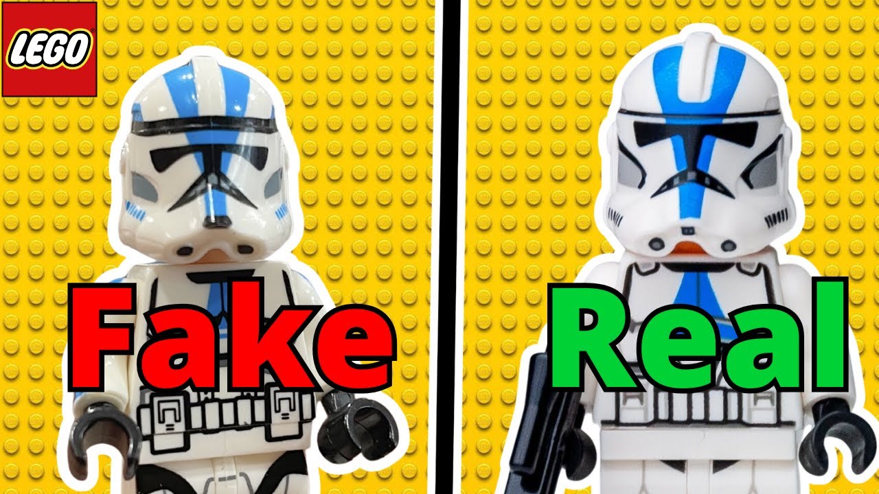 I Tested $1 FAKE Lego...