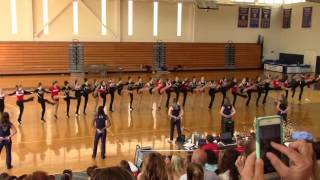 2016 UDA Kick 4-5 Runnin