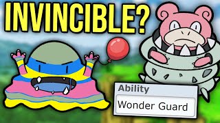 Pokemon's STRONGEST Ability (With Hacks)