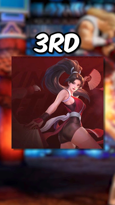 New King of Fighters Skin in Mobile Legends! #mobilelegends #mlbb #gaming