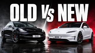 Tesla Model 3 Performance: Old Generation vs New Generation