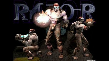 Quake 3 - Sound Effects - Razor