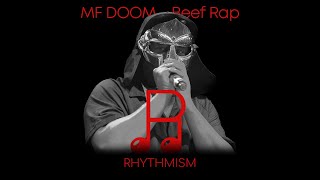 MF DOOM - Beef Rap Lyrics