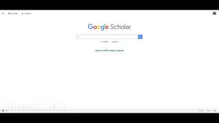 Linking GCCAZ Library Databases to Google Scholar