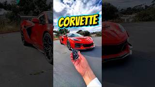 Corvette ZR1" 1,064 HP Corvette ZR1: 0-60 in 2.3s for $173K!"