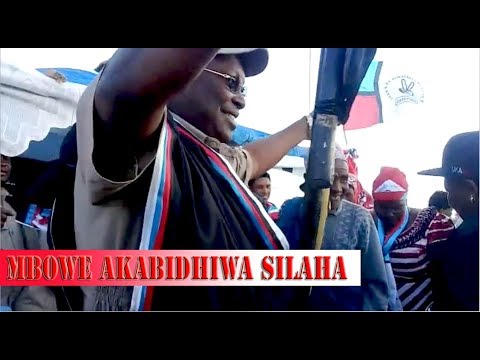 MBOWE AZIDI KUPOKEA SIFA MATIBABU YA LISSU