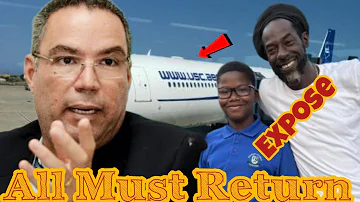 Just In*Buju Banton Did This His Youngest Son And Mother/Darlyl Vaz Send Them Back
