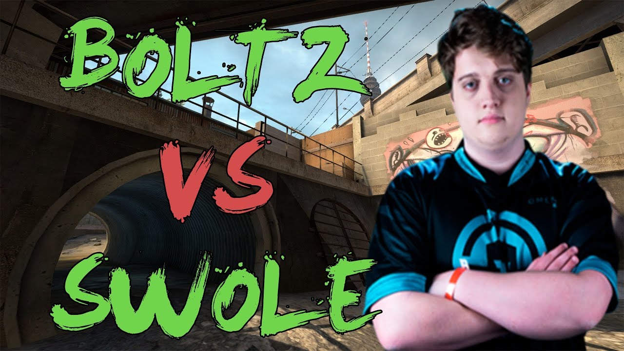 CSGO: POV SK boltz vs Swole Patrol (27/11) overpass @ WESG 2017 NA Regional Finals