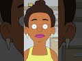 wolf's eyebrow game is on a whole nother level 😠💯 watch #thegreatnort...