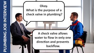 Plumber Job Interview: Real Questions & Perfect Answers Explained!