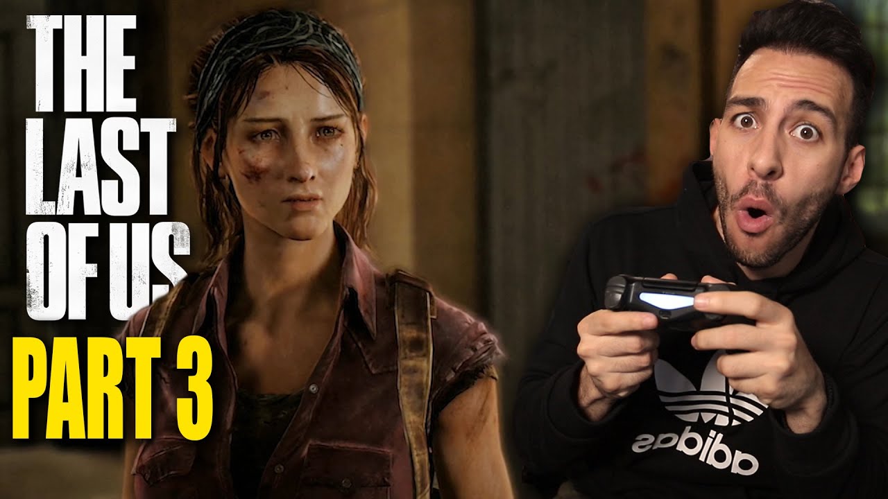 ΑΥΤΟ ΔΕΝ ΠΕΡΙΜΕΝΑ ΝΑ ΓΙΝΕΙ ΤΟΣΟ ΝΩΡΙΣ | The Last Of Us Part 3