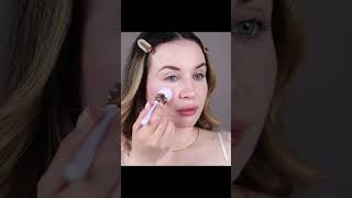 DIOR Blush 001 Pink Reformulated?! I Tried It on One Side… #dior #makeup #blush #makeuptutorial
